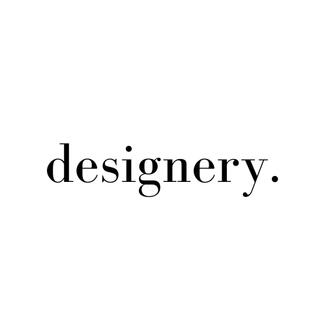 Designery. Logo